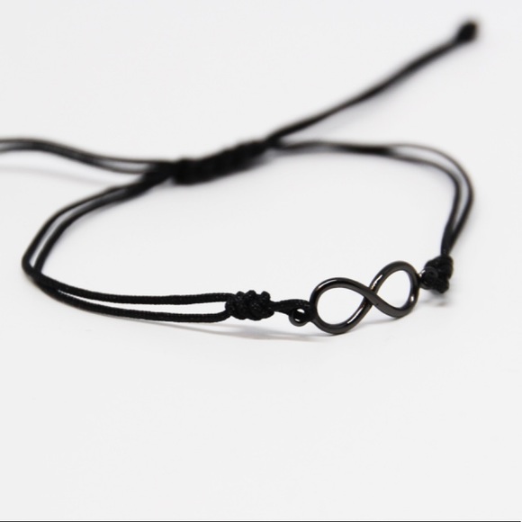 Infinity String Bracelet - Picture 4 of 4